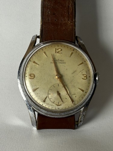 Orologio polso vintage - orologio,
