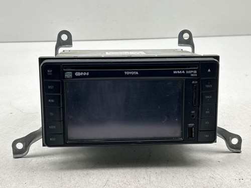 Toyota avensis t270 2010 radio - t270,