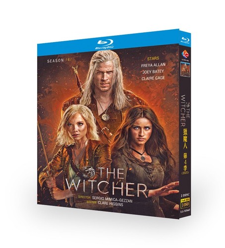 The witcher stagione - the,