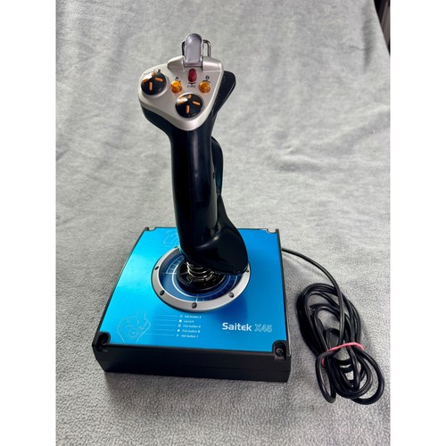Saitek x45 digital flight - saitek,