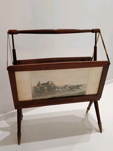 Portariviste anni legno - portariviste, 50