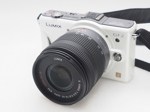 Panasonic lumix dmc gf2 kit - panasonic, dmc-gf2