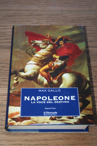 Max gallo napoleone - max,