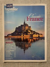 Lonely Planet Traveller