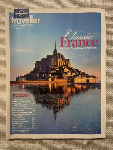 Lonely planet traveller - lonely,
