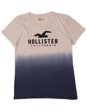 Top maglietta Hollister donna