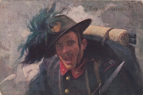 Cartolina militare - cartolina,