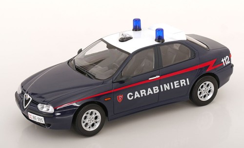 Tripla alfa romeo 156 - 1:18,