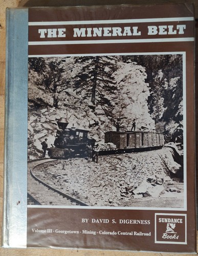 The mineral belt vol iii - belt,