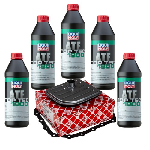 Liqui moly top tec - 5,