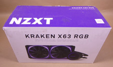 NZXT Kraken X63 RGB 280 mm