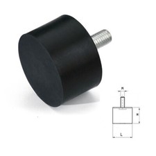 Antivibranti Cilindrici