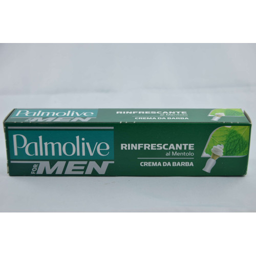 Palmolive crema barba - da,
