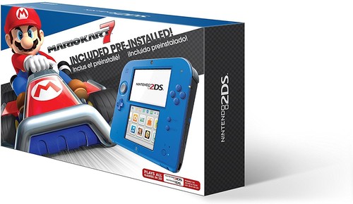 Nintendo 2ds mario - nintendo, 7