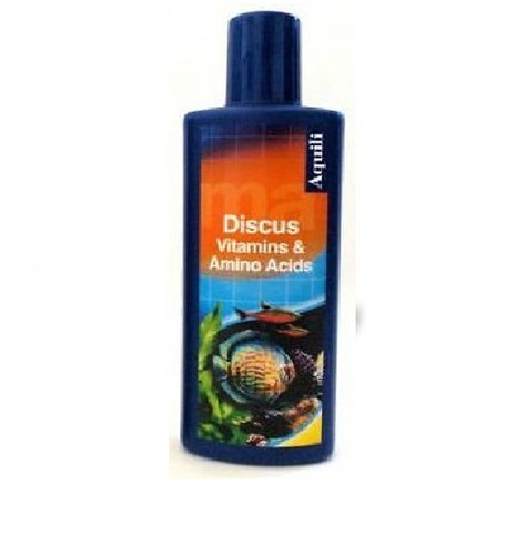 Discus vitamins amino acids - vitamins,