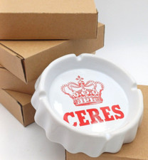 CERES - PORTACENERE PUBBLICITARIO BIRRA - CERAMICA