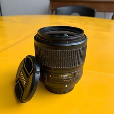 Nikon Nikkor AF-S 35mm f/1.8G FX Obiettivo Full Frame Lens