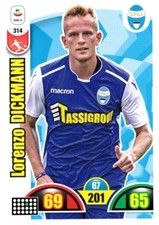 ADRENALYN CALCIATORI PANINI
