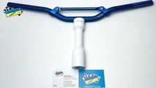 Manubrio blu naked mozzo - manubrio,