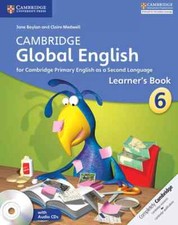 Cambridge Global  English learner's book 6 9781107621251