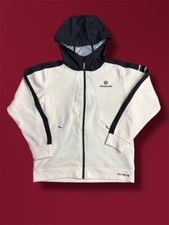 Giacca con cappuccio e zip