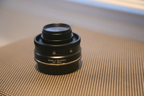 Meyer optik trioplan - trioplan, f2.9/50