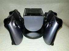 Stand for console and  two pads OUYA 