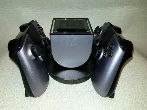Stand for console and two - for,