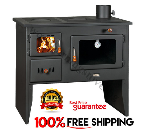 Cucina stufa legna - a, forno
