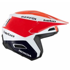 Casco Hebo Trials Zone Pro