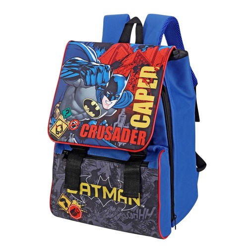 Zaino comics batman premium - zaino,