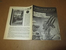 COSMO INFORMATORE FANZINE E