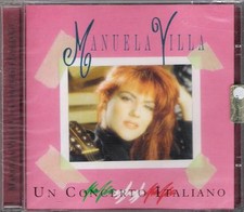 Manuela villa raro fuori - -raro, cd