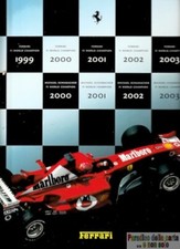ANNUARIO FERRARI 2003 -