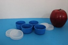 Tupperware Blue SMIDGETS con