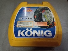 Catene da neve 165/80-13