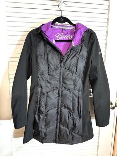 Giubbotto donna guess puffer - giubbotto,