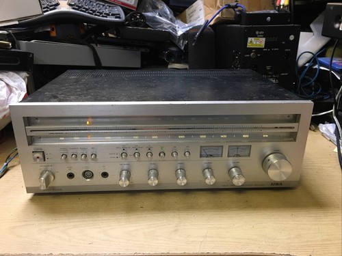 Aiwa 7500 amplificatore - ax-7500,