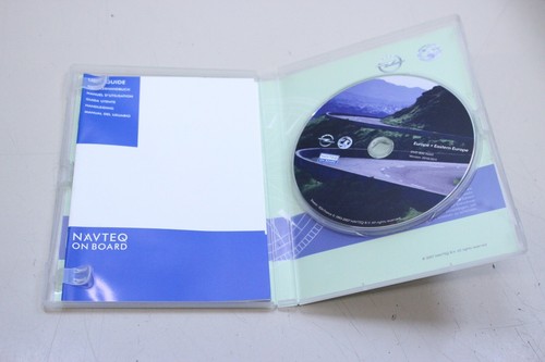 Dvd scheda originale opel - originale,