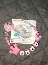 Catenella Porta Ciuccio Baby