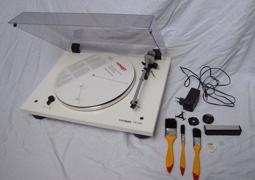 Giradischi analogico thorens - giradischi,