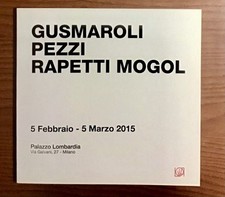 CATALOGO DI GUSMAROLI ,PEZZI