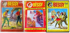 BESSY VOLUME DA COLLEZIONE 1