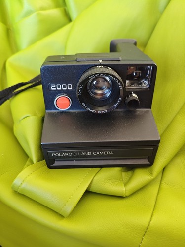 Polaroid land camera - , 2000