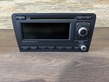 Stereo audi bns - a3, 5.0
