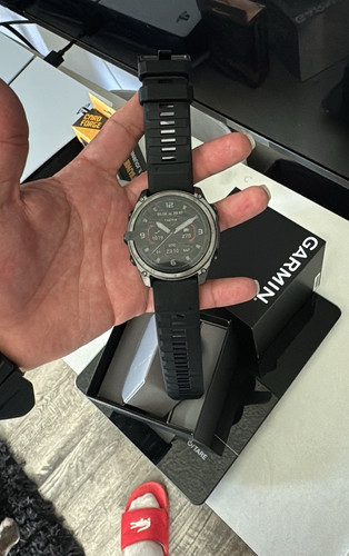 Garmin tactix gps - gps, watch