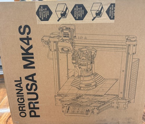 Originale prusa stampante - prusa,