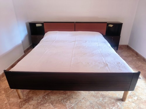Letto matrimoniale design ico - matrimoniale.,