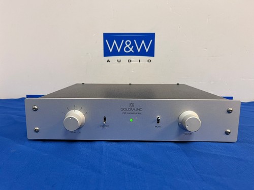 Goldmund vsr preamplifier - vsr,