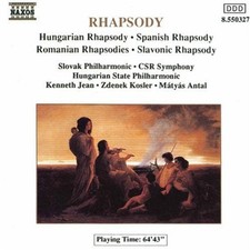 artists various - Rhapsody [CD]